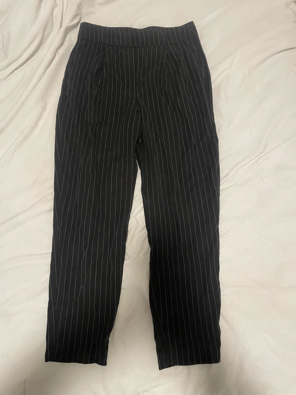 Express Pinstripe Business Pant